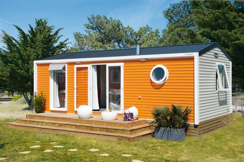 Hotel Camping De La Baie La Trinité-sur-Mer Exterior foto